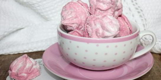 Вишневый зефир