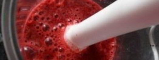 вишневый зефир. Шаг 3