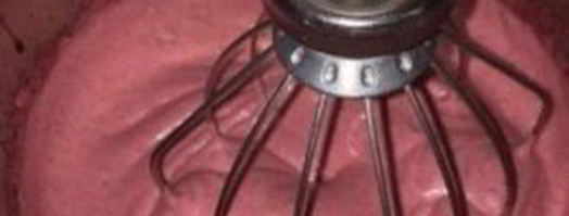 вишневый зефир. Шаг 4