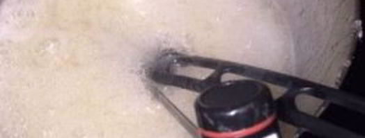 вишневый зефир. Шаг 5