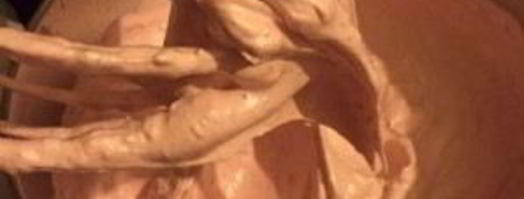 вишневый зефир. Шаг 6