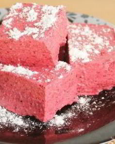 Ягодный зефир