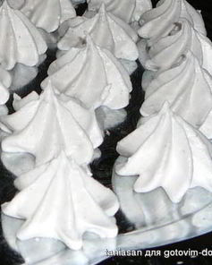 Зефир домашний