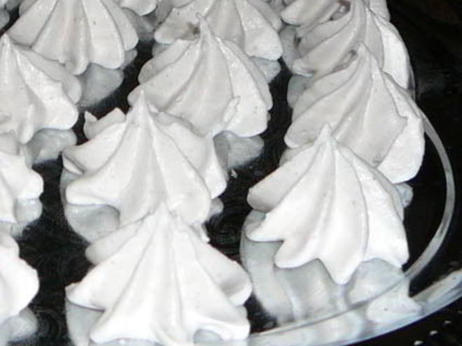 Рецепт зефира домашнего