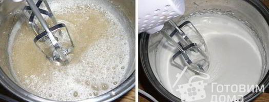 зефир домашний. Шаг 5