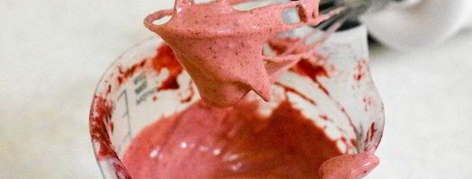 зефир из ежевики. Шаг 6