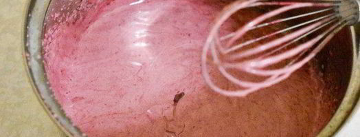 зефир из ежевики. Шаг 8