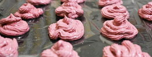 зефир из ежевики. Шаг 9