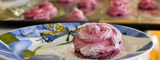 зефир из ежевики. Шаг 10