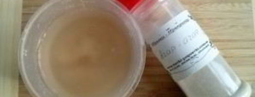 зефир из яблочного джема. Шаг 4