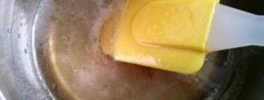 зефир из яблочного джема. Шаг 5