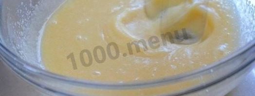 зефир из яблочного пюре. Шаг 4