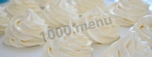 зефир из яблочного пюре. Шаг 6