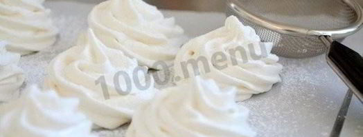 зефир из яблочного пюре. Шаг 7