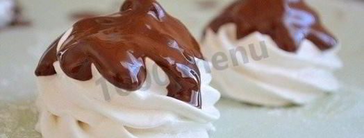 зефир из яблочного пюре. Шаг 8