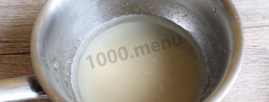 зефир из яблок по госту. Шаг 6