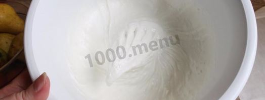 зефир из яблок по госту. Шаг 7