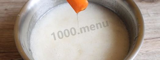 зефир из яблок по госту. Шаг 8