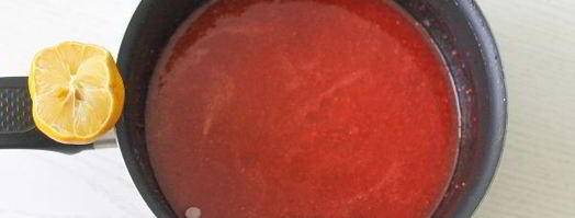 зефир клубничный. Шаг 7