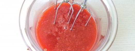 зефир клубничный. Шаг 9