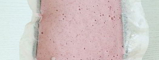 зефир клубничный. Шаг 11