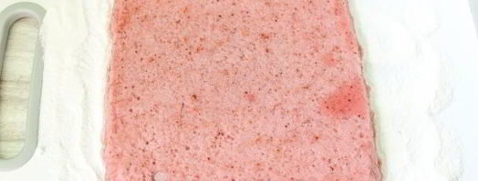 зефир клубничный. Шаг 12