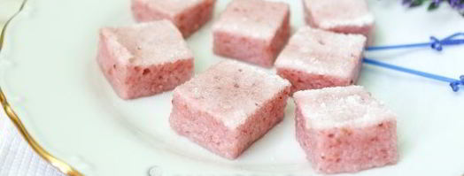 зефир клубничный. Шаг 13