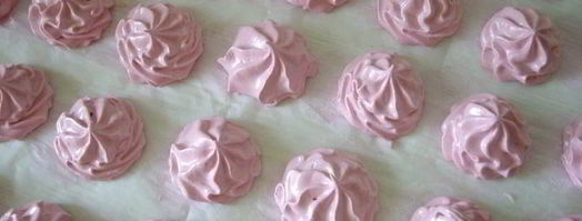 зефир малиновый в шоколаде. Шаг 6