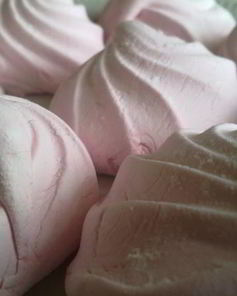 Зефир на агар-агаре