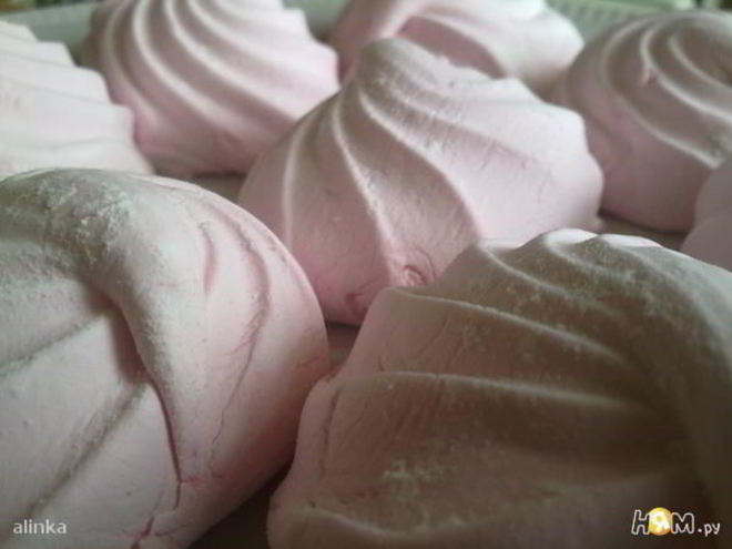 Рецепт зефира на агар-агаре