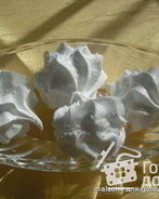 Зефир на белках