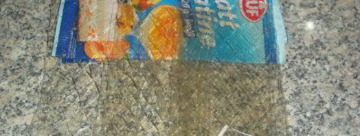 зефир на белках. Шаг 4