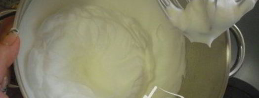 зефир на белках. Шаг 13