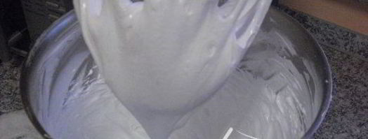 зефир на белках. Шаг 15