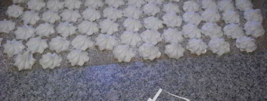 зефир на белках. Шаг 16