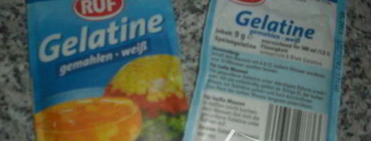 зефир на белках. Шаг 5