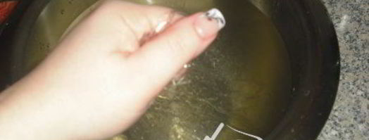 зефир на белках. Шаг 8