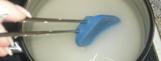 зефир на белках. Шаг 11