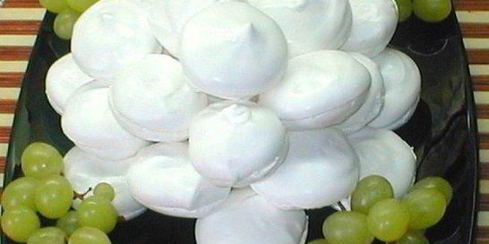 Зефир по-домашнему