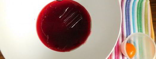 зефир с калиной. Шаг 6