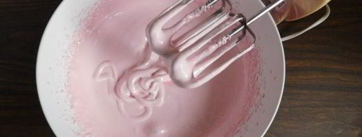 зефир с калиной. Шаг 9