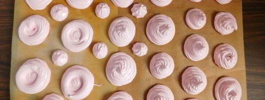 зефир с калиной. Шаг 10