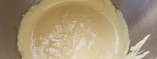 зефир с манго и маракуйей. Шаг 11