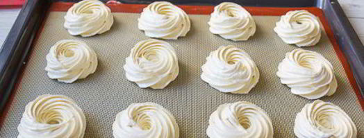 зефир с манго и маракуйей. Шаг 13