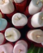 Зефир с сосисками