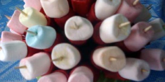 Зефир с сосисками