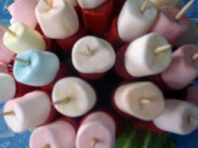 Рецепт зефира с сосисками