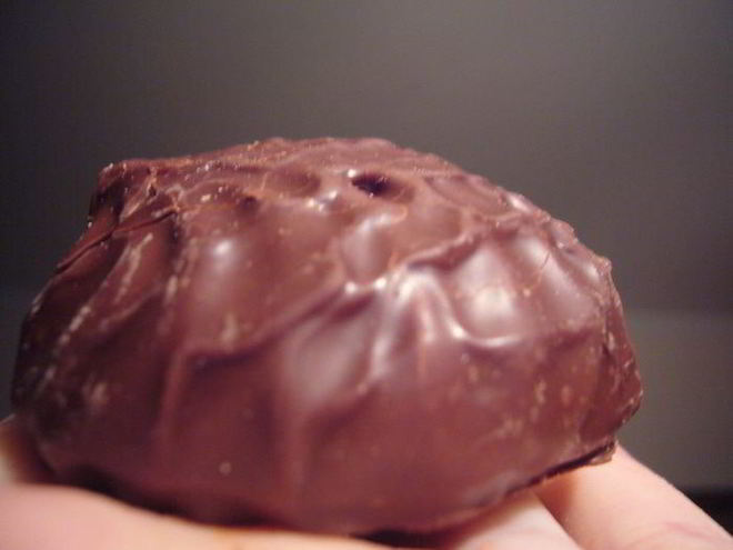 Рецепт зефира в шоколаде на дому