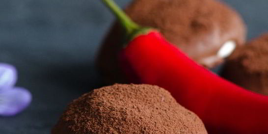 Зефир в шоколаде