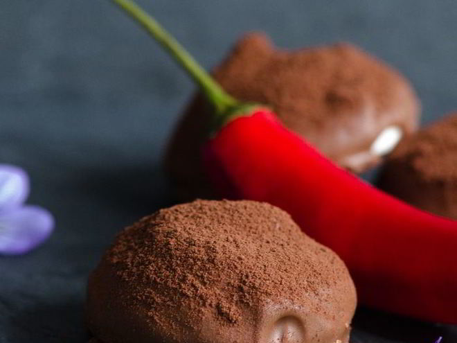 Рецепт зефира в шоколаде